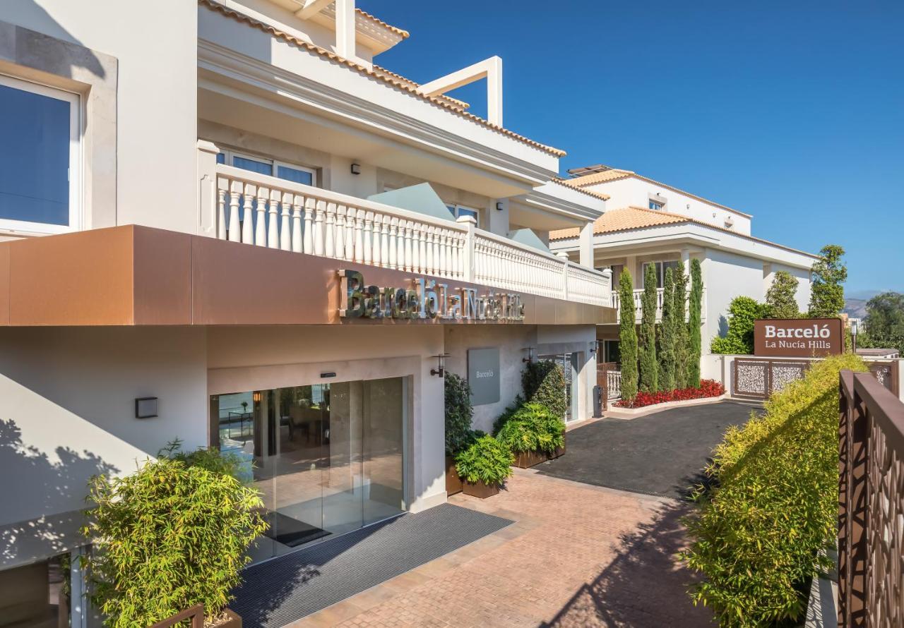 Barcelo La Nucia Hills Hotel Exterior foto