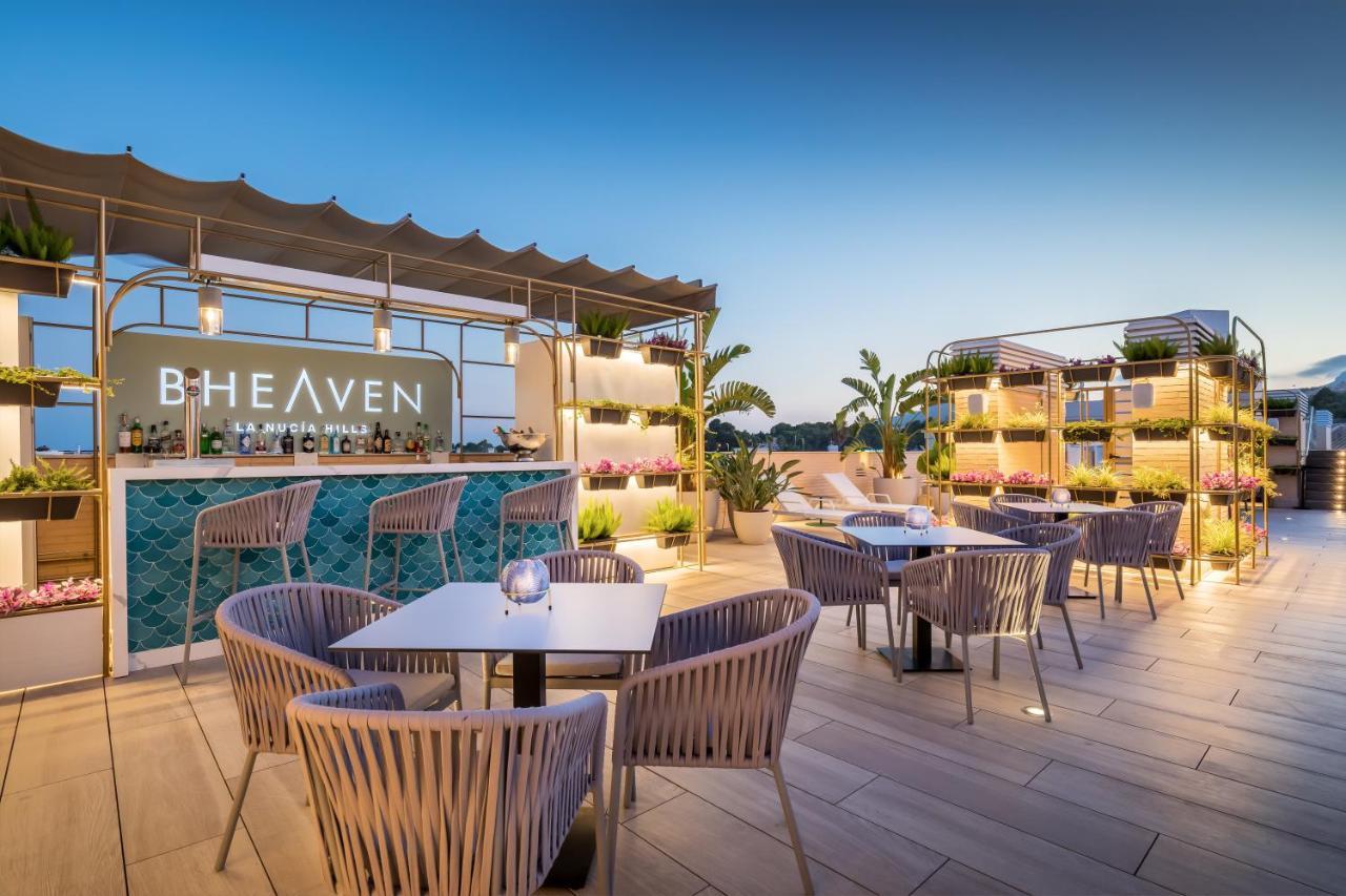 Barcelo La Nucia Hills Hotel Exterior foto B-Heaven