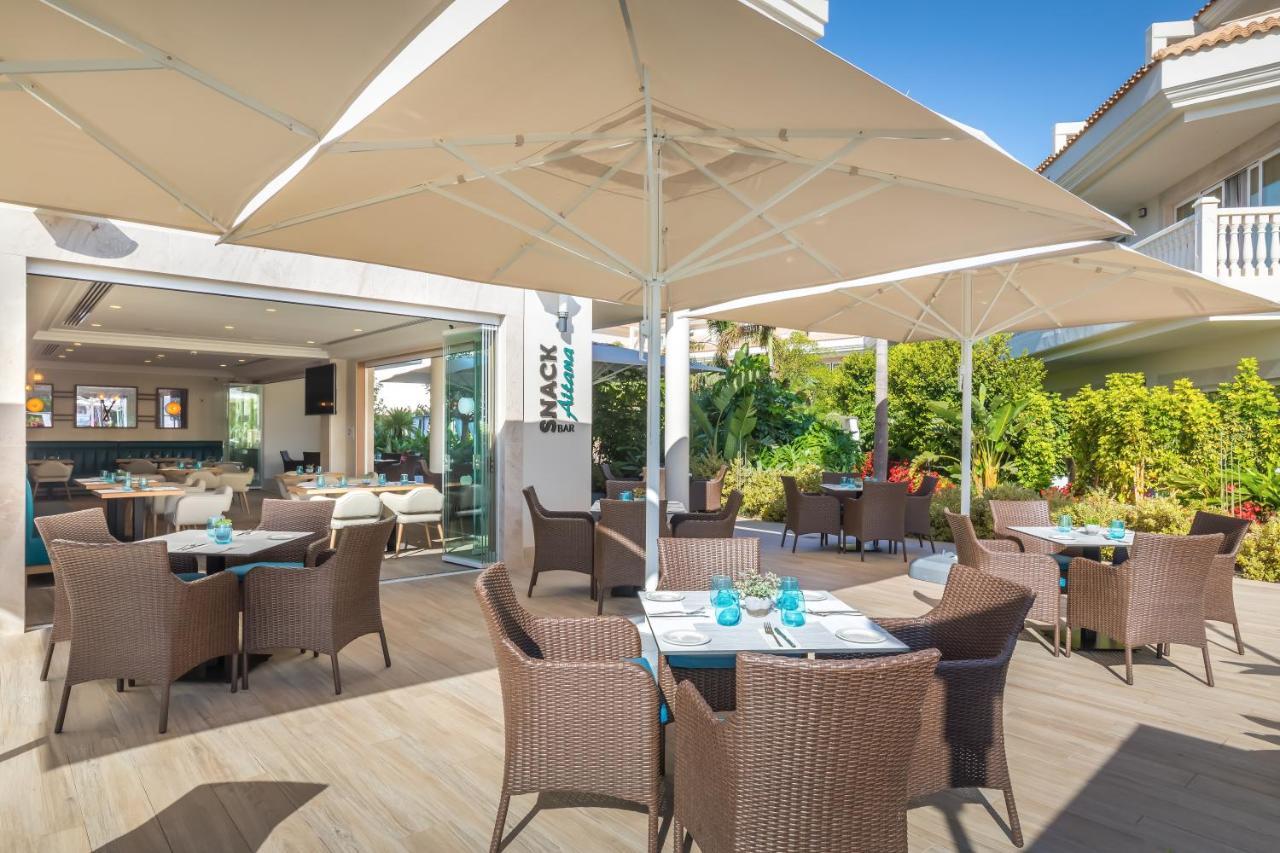 Barcelo La Nucia Hills Hotel Exterior foto The Snack Bar