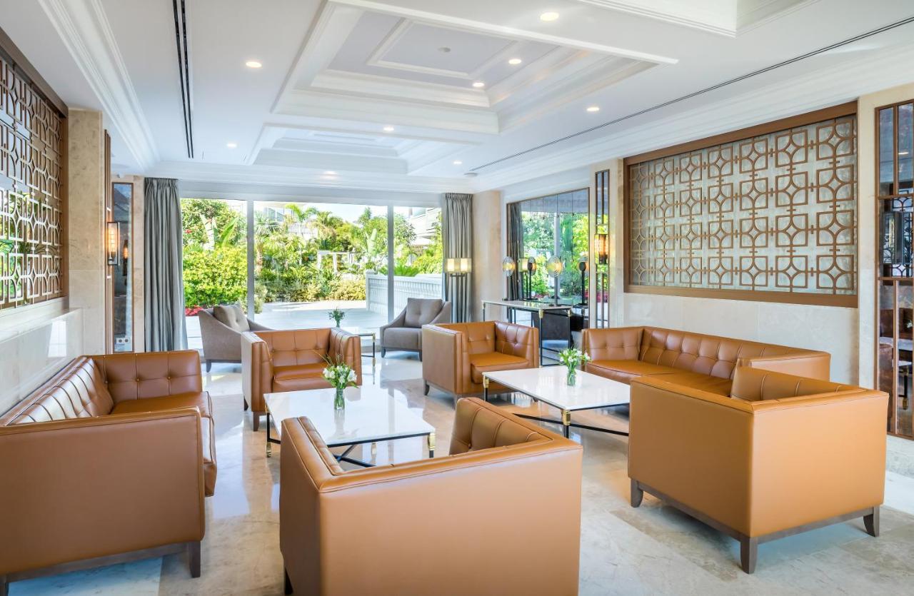 Barcelo La Nucia Hills Hotel Exterior foto The lobby of the hotel