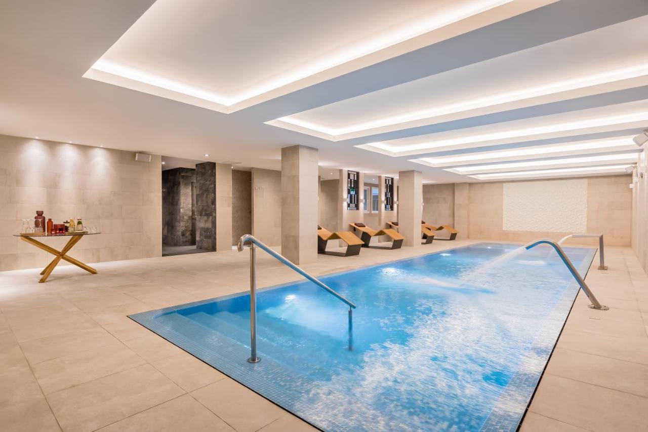Barcelo La Nucia Hills Hotel Exterior foto The spa at The Dorchester