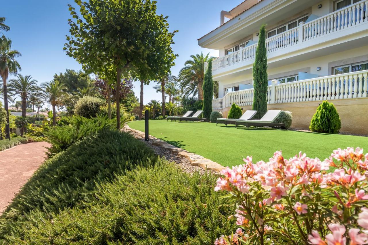 Barcelo La Nucia Hills Hotel Exterior foto