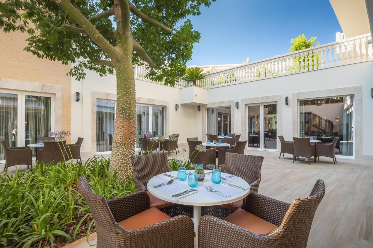 Barcelo La Nucia Hills Hotel Exterior foto The hotel's restaurant