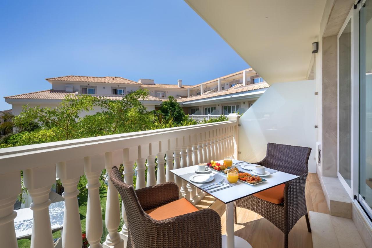 Barcelo La Nucia Hills Hotel Exterior foto A balcony