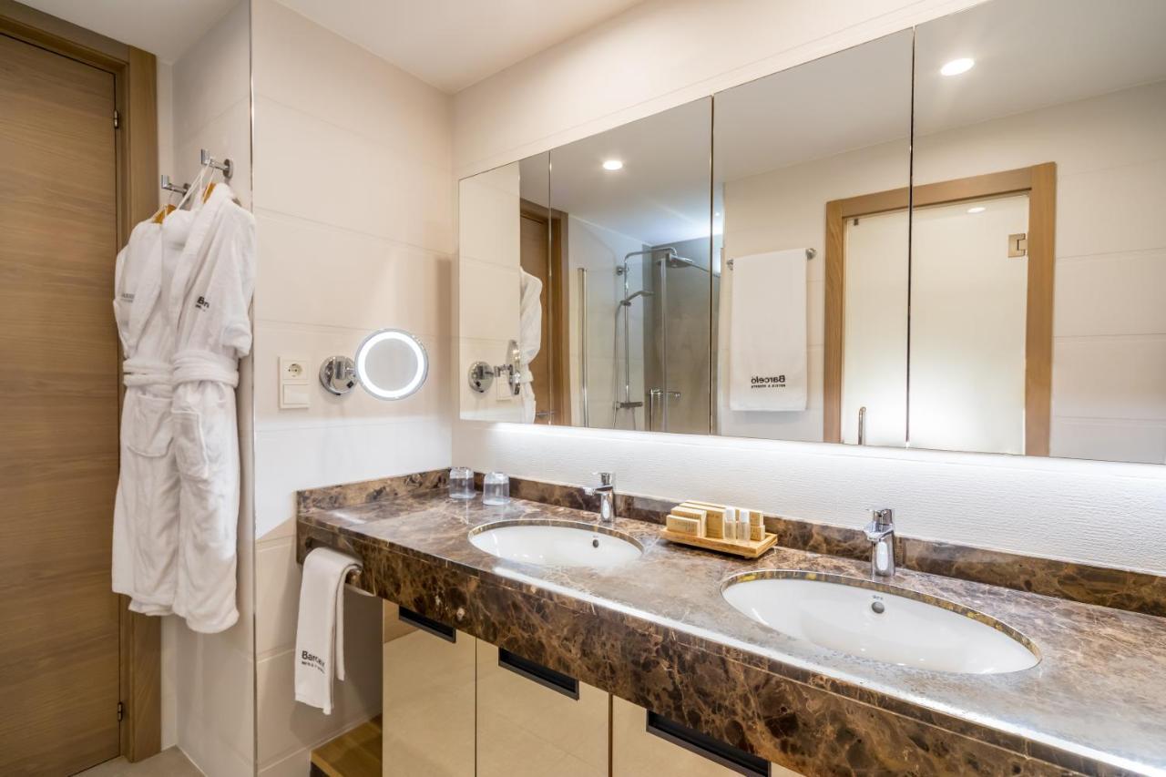 Barcelo La Nucia Hills Hotel Exterior foto Bathroom