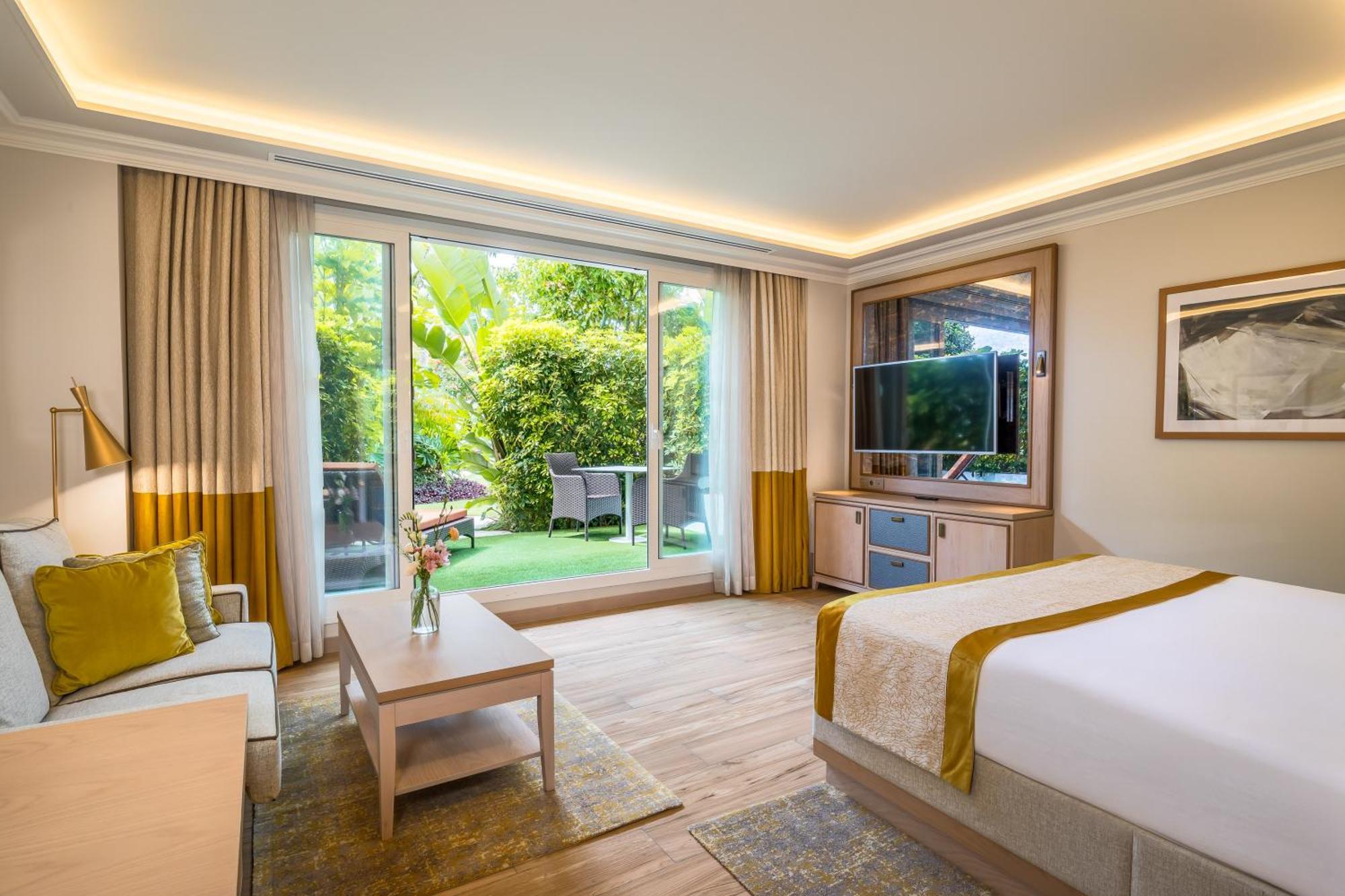 Barcelo La Nucia Hills Hotel Exterior foto Deluxe Room with Garden View